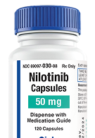 Nilotinib 50 mg