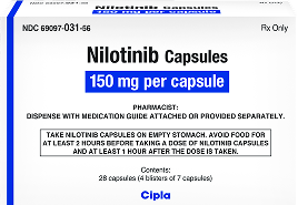 Nilotinib 150 mg